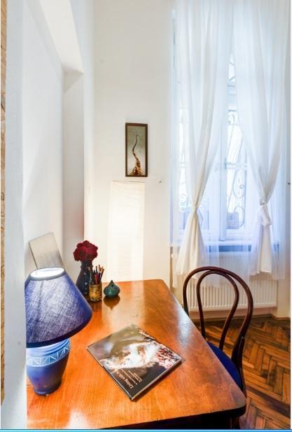 דירות בודפשט Rustic Elegance מראה חיצוני תמונה